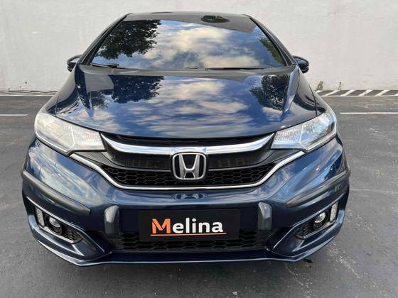 HONDA FIT 1.5 PERSONAL 16V FLEX 4P AUTOMÁTICO